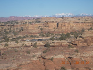 176 7ds. Moab trip - Needles - Confluence Overlook hike