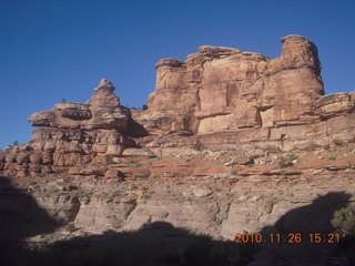 177 7ds. Moab trip - Needles - Confluence Overlook hike