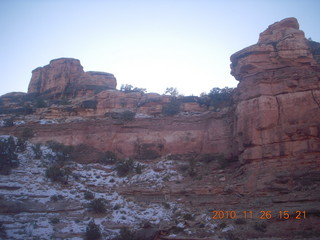 180 7ds. Moab trip - Needles - Confluence Overlook hike