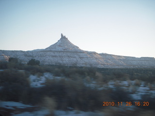196 7ds. Moab trip - drive from Needles