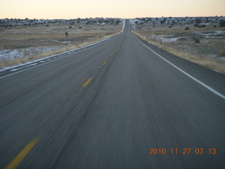 7 7dt. Moab trip - drive to Canyonlands Lathrop
