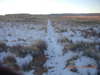 16 7dt. Moab trip - Canyonlands Lathrop hike