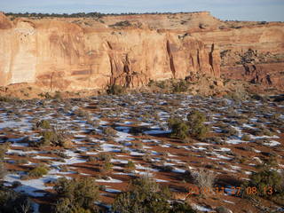 25 7dt. Moab trip - Canyonlands Lathrop hike