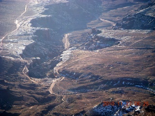 37 7dt. Moab trip - Canyonlands Lathrop hike
