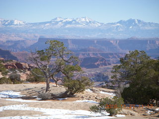 104 7dt. Moab trip - drive from Canyonlands