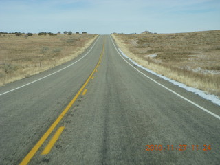 107 7dt. Moab trip - drive from Canyonlands