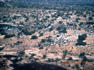 156 7dt. Moab trip - aerial - Green River canyon