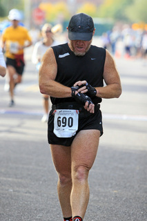 Lost Dog Wash run with Christoph Graeber  and Adam