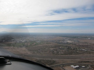 Moab trip - aerial - Utah