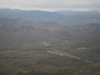 Moab trip - N8377W cockpit