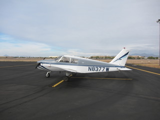 Sean picture - N8377W