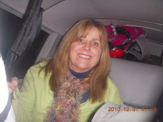 2 7ex. Sheri flying in N8377W