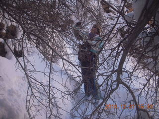 63 7ex. Zion National Park trip - Hidden Canyon hike