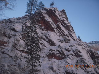 71 7ex. Zion National Park trip - Hidden Canyon hike