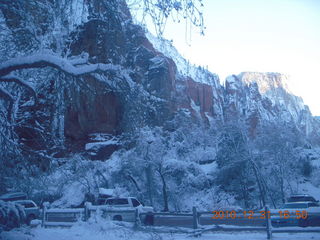 93 7ex. Zion National Park trip