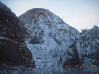 24 7f1. Zion National Park trip