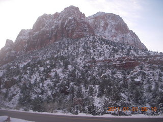 42 7f1. Zion National Park trip