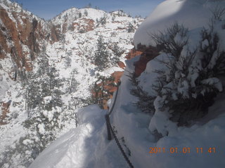 80 7f1. Zion National Park trip
