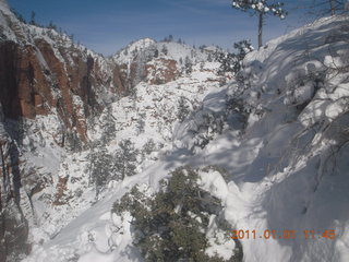 83 7f1. Zion National Park trip