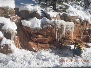 154 7f1. Zion National Park trip