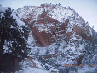 217 7f1. Zion National Park trip