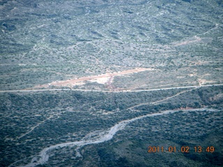 45 7f2. Zion National Park trip aerial - Grand Canyon - west