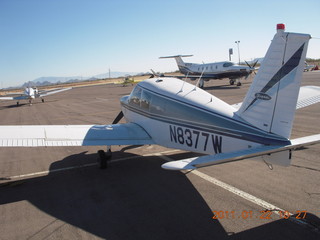 N8377W and Pilatus further back