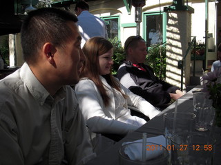 my new chartholder birthday present