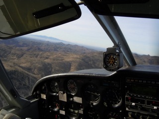 Antoine's pictures - mountains north and west of Phoenix