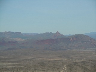 Antoine's pictures - mountains north and west of Phoenix