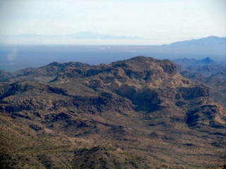 Antoine's pictures - aerial Windmill airstrip