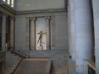 Philadelphia center-city skyline