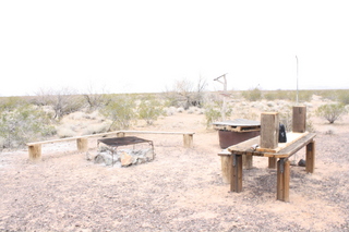 V.N.G.R.N. camping area