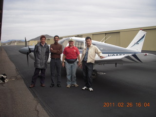 V.N.G.R.N. - N8377W, Adam