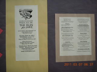 Philadelphia at sunrise