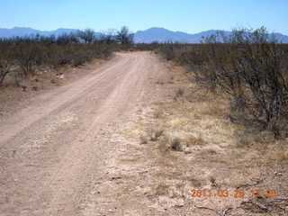 Deep taking a picture