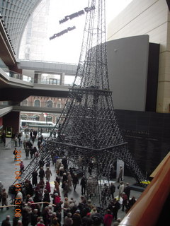 Philadelphia Orchestra - Kimmel Center - Eiffel Tower