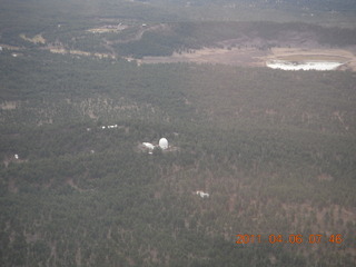 10 7j6. Lowell Observatory near Flagstaff