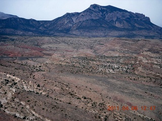 126 7j6. aerial - Eagle City to Dirty Devil