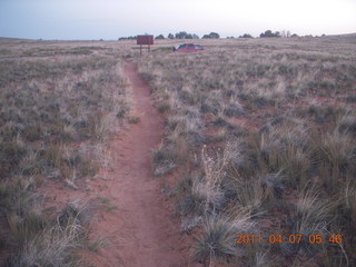 2 7j7. Canyonlands Lathrop hike/run