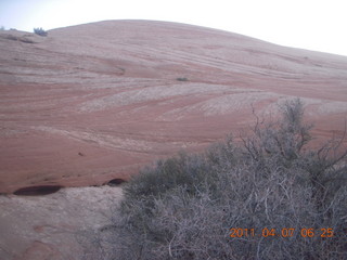 12 7j7. Canyonlands Lathrop hike/run