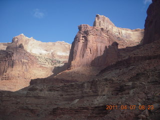 57 7j7. Canyonlands Lathrop hike/run