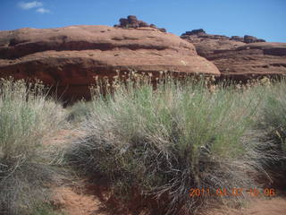 118 7j7. Canyonlands Lathrop hike/run
