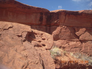 140 7j7. Canyonlands Lathrop hike/run