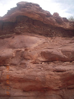 161 7j7. Canyonlands Lathrop hike/run