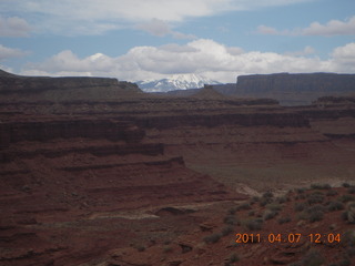 173 7j7. Canyonlands Lathrop hike/run