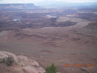 226 7j7. Canyonlands Lathrop hike/run