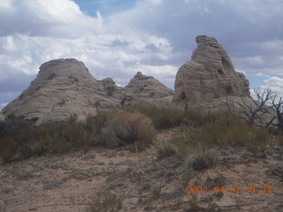245 7j7. Canyonlands Lathrop hike/run