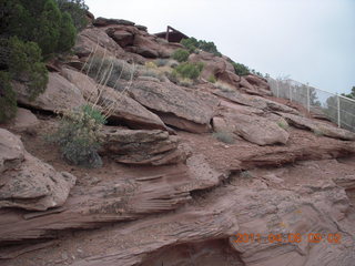 67 7j8. Anticline Overlook