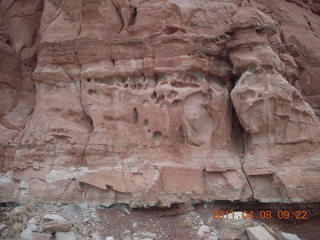 82 7j8. Minor Overlook rock